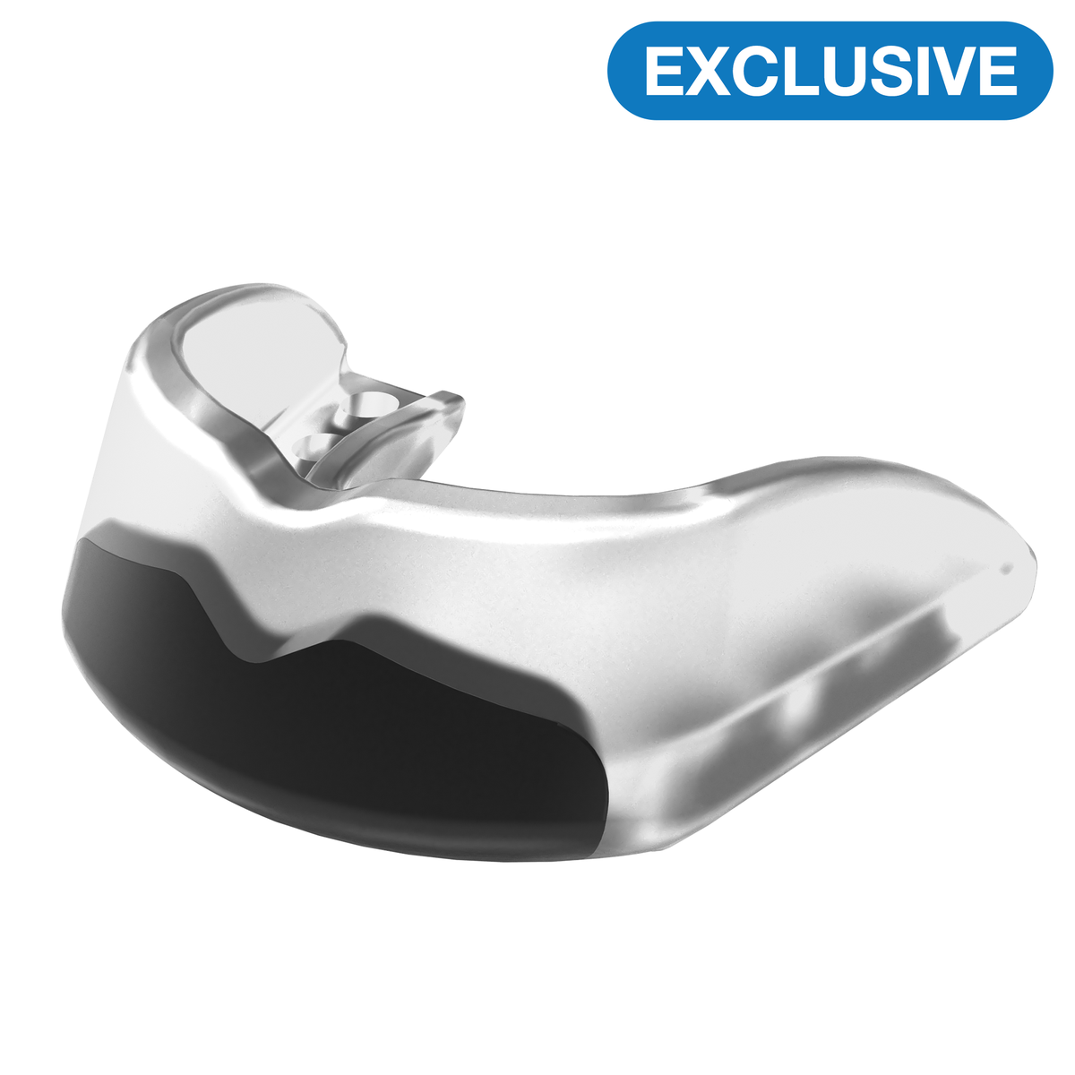 Shock Doctor Pro Mouthguard - Clear - Youth - New Version 2022