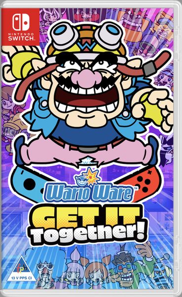 WarioWare: Get It Together