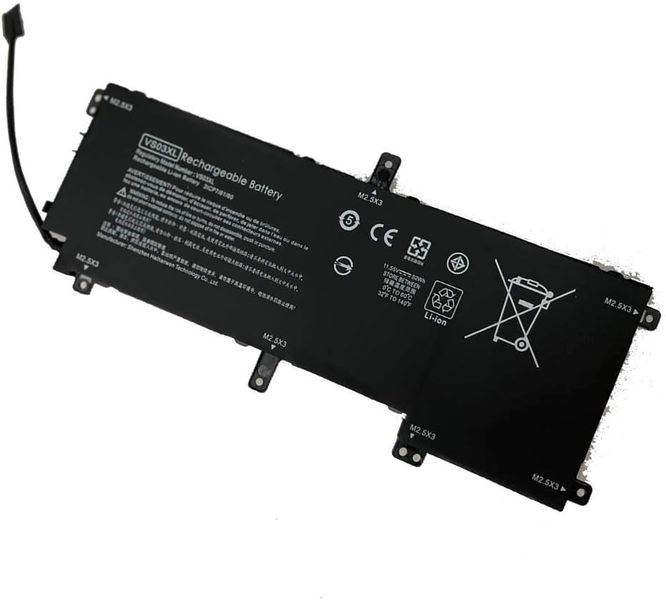 Battery for the HP ENVY 15-AS,15-AS003nf Series laptop (VS03XL)