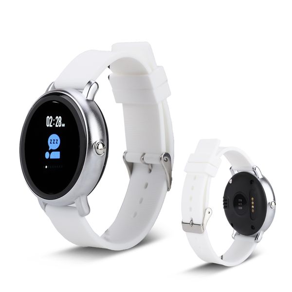 Round Screen Fitness Band