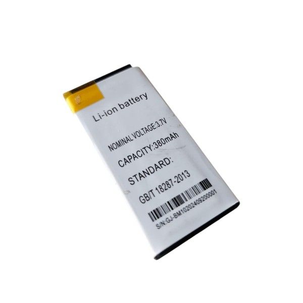 Pack of 2 YH10 Rechargeable 3.7V Battery 380mAh
