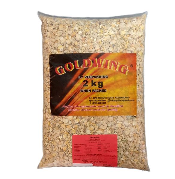 Goldwing - Complete Pro 20 - 2 kg