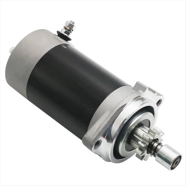 689-81800-11 2-Stroke Outboard Starter for Yamaha Compatible with Universal