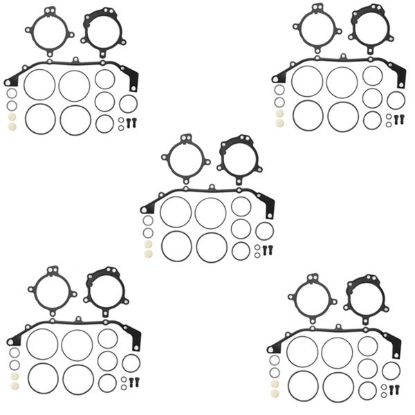 for Dual Vanos O-Ring Seal Repair Kit E36 E39 E46 Compatible with Bmw