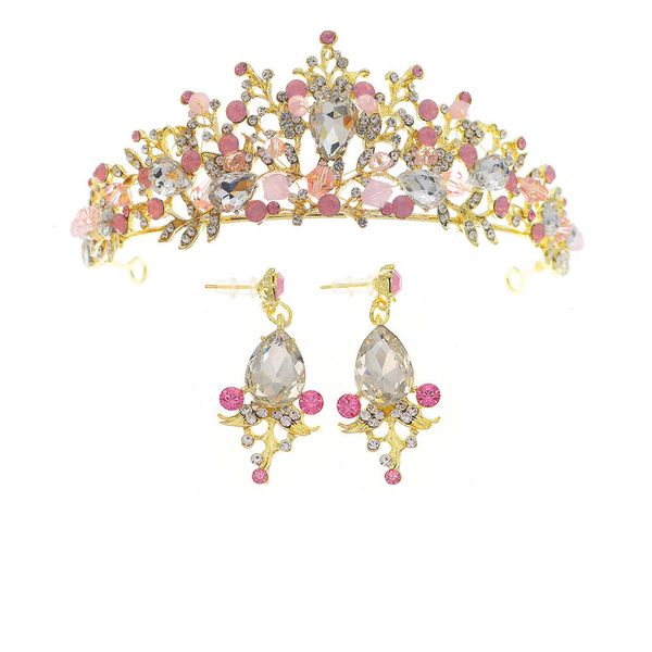 Tiara Earrings, Necklaces, Jewelry, And Crown Covers