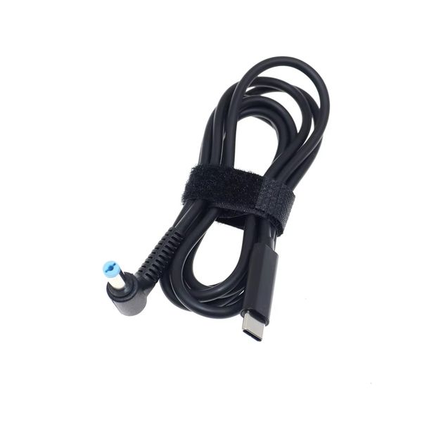 DW Pd Laptop Quick Charge Cable Compatible With Acer Laptop (Type c To 5.5x1.7mm)