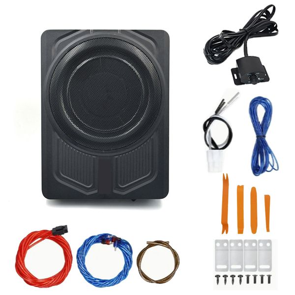 10 Inch Slim Car Subwoofer