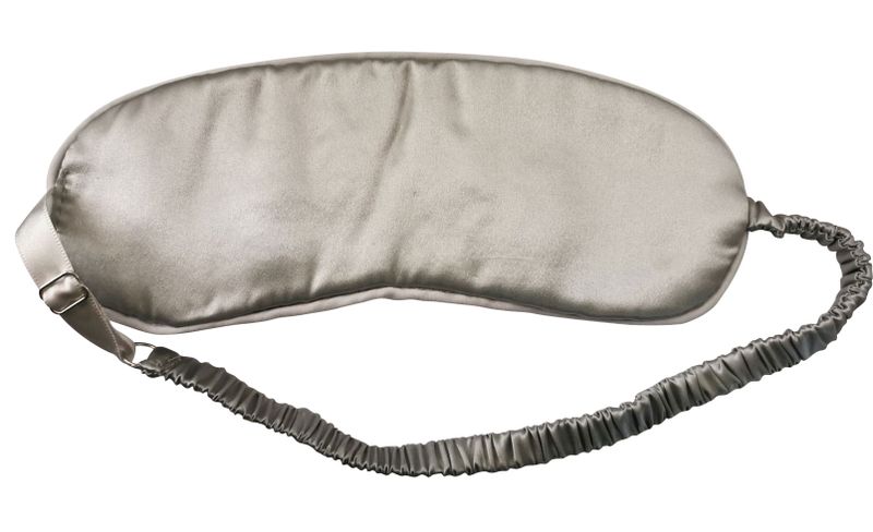 100% Mulberry Silk Eye Mask