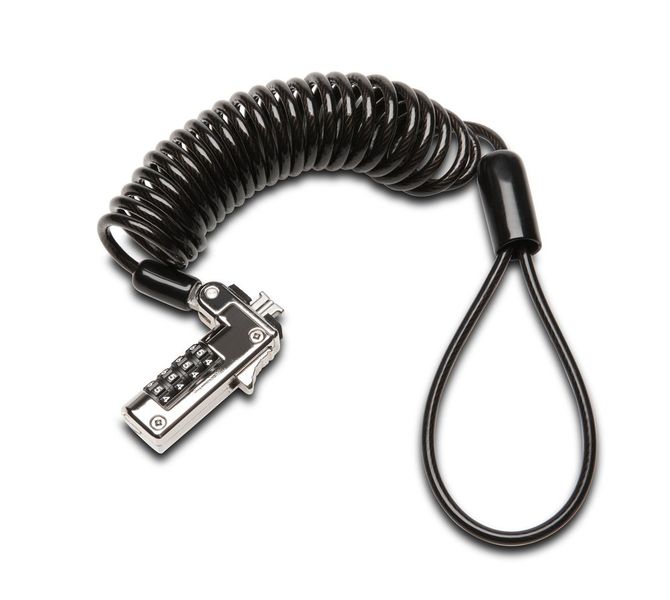 Kensington Slim Portable Combination Lock for Standard T-Bar Slot