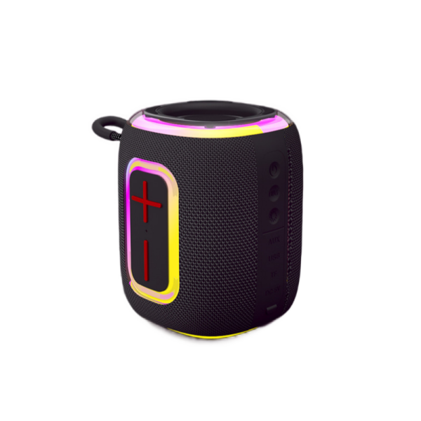 Wireless Bluetooth Speaker RGB Portable Handle Speaker