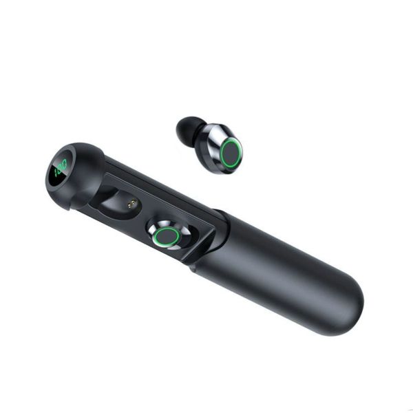 Personalized Earphone, Pull-Out Design, Sports Music Gaming Earpiece, BT5.3