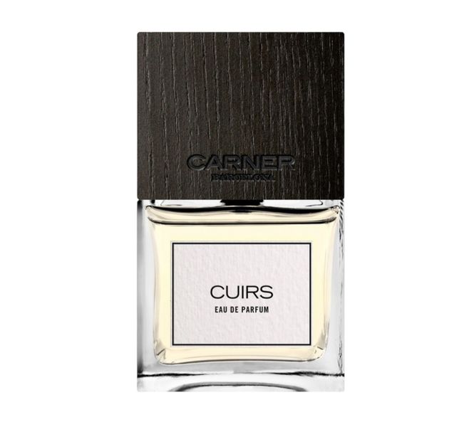 Carner Barcelona Cuirs Eau De Parfum - 50ml