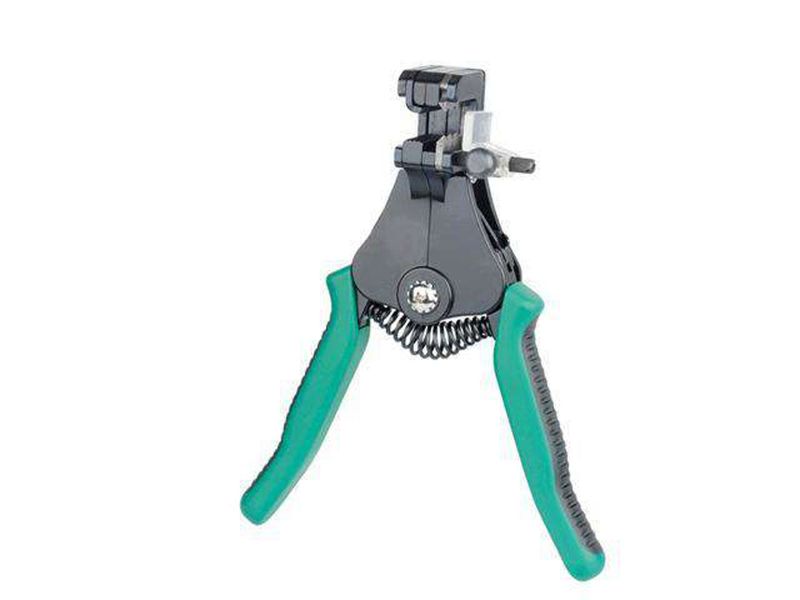 PRK CP-246: Precision Stripper for Double-Insulated Solar Cables