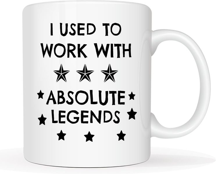 Absolute legends-Valentines-Father's day-Mother's day-Christmas Mug
