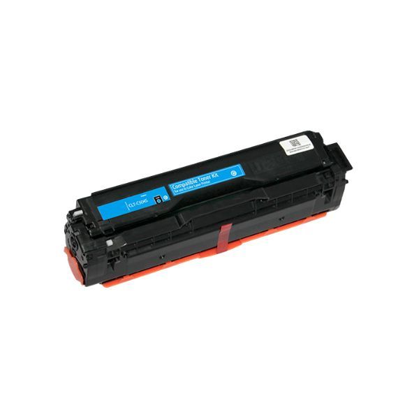 Inksaver Samsung C504S/CLT-C504S/504S Compatible - Cyan Toner