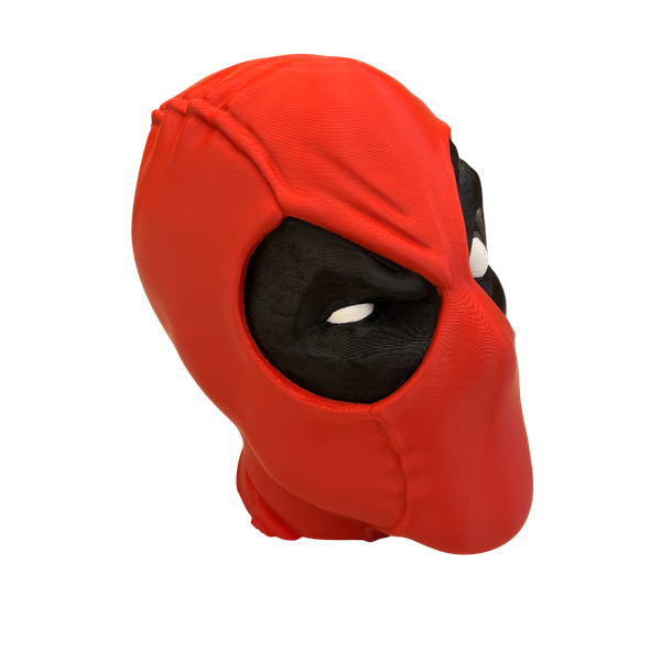 Deadpool Headphone Headset Stand Holder - Painted