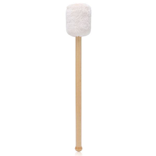 Wool Head Timpani Mallet (Maple Handle)