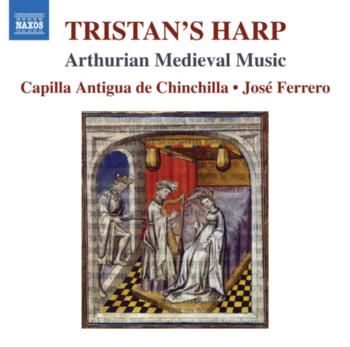 Tristan's Harp (CD / Album)
