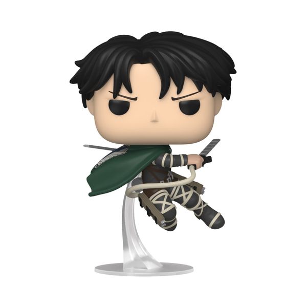 Funko Pop - Animation - Attack On Titan - Captain Levi