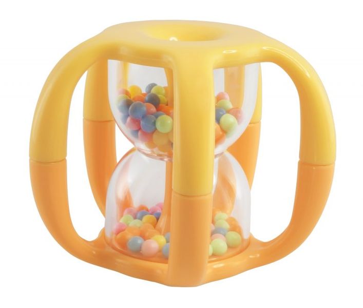 Tolo Baby Gripper Rattle