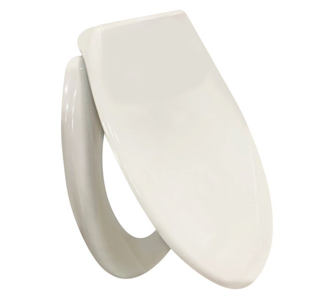 Victoria Soft Close Sound Toilet Seat White