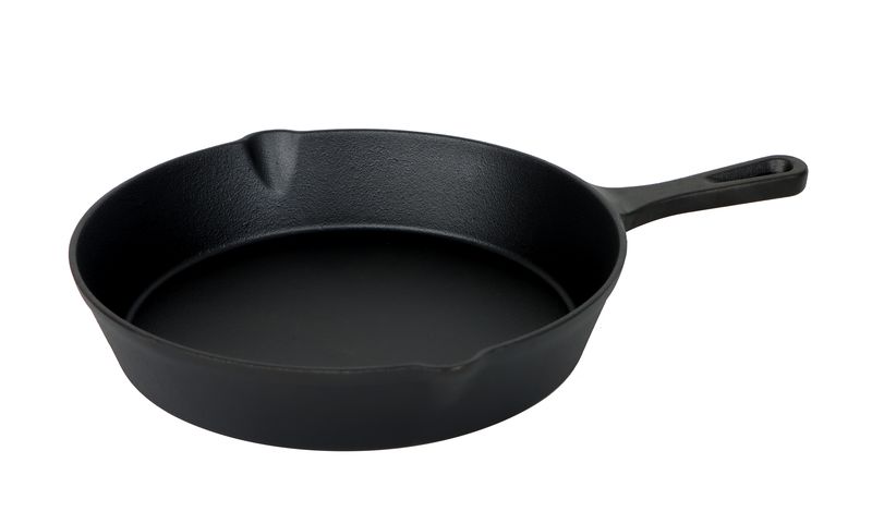 Campground Cast Iron Frying Pan