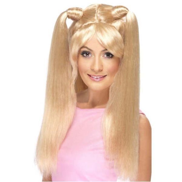 Baby Power Wig