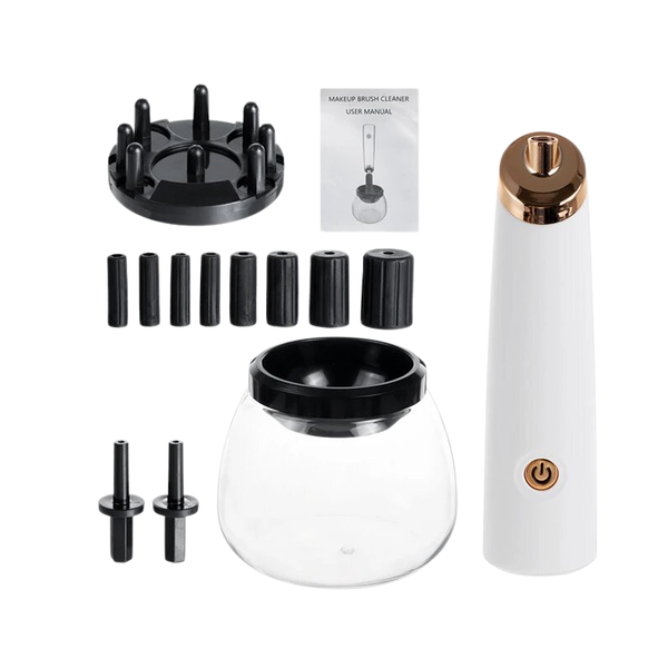 Electric Make-up Brush Cleaner F19-8-148