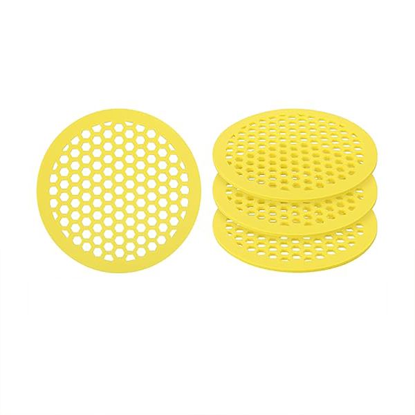 4Piece Floating Bee Island Floating Bee Watering Station Use for Bee Cups
