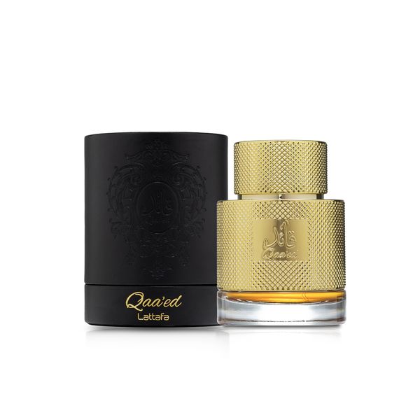 Qaa'ed By Lattafa 100ml Perfume