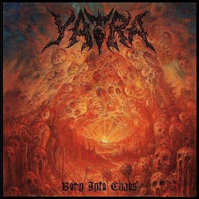 Born Into Chaos (Vinyl / 12" Album)