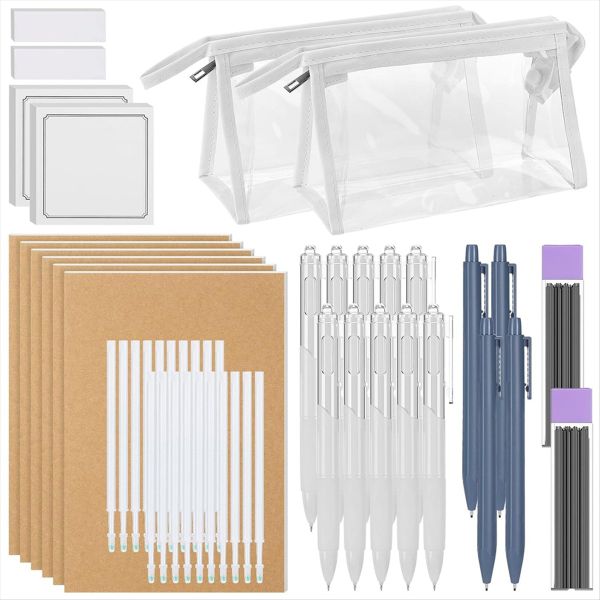 School Supplies Set - Back To School Essentials Pencil Case B