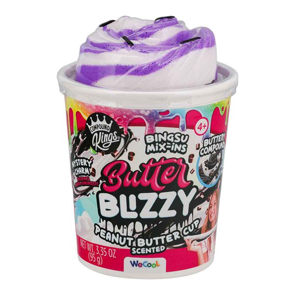 Compound Kings Butter Blizzy Peanut Butter