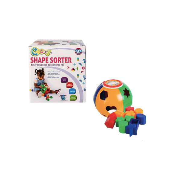 Cooey - Round Shape Sorter