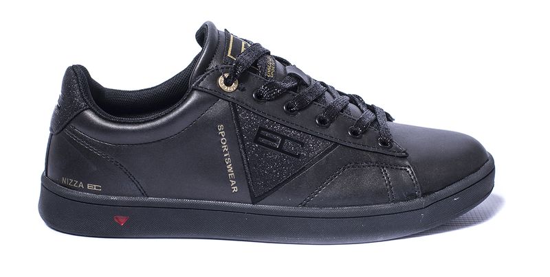 Enrico Coveri - Pyra Women's Sneakers - Black