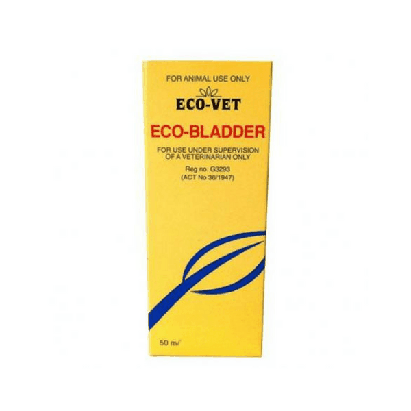 Eco-Vet Eco-Bladder 50ml