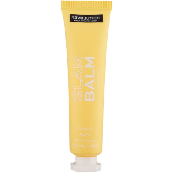 Revolution Relove Glam Balm Tropic Baby Pineapple x 2