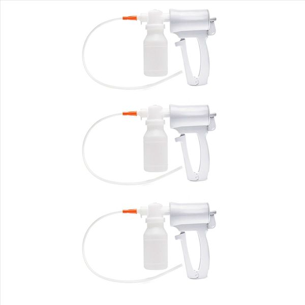Hand Held Elderly For Expectoration Portable Sputum Aspirator