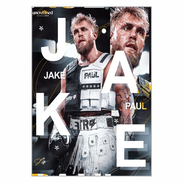Jake Paul Poster - A1
