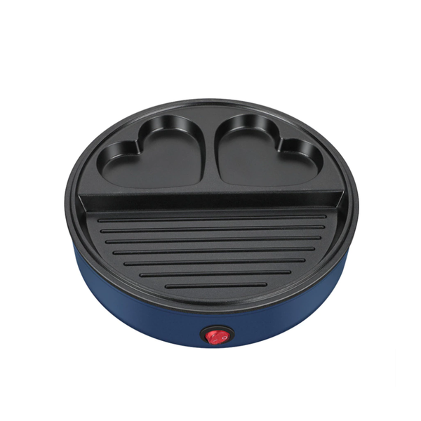3 in 1 Mini Electric Baking And Grill Pan - SK-221