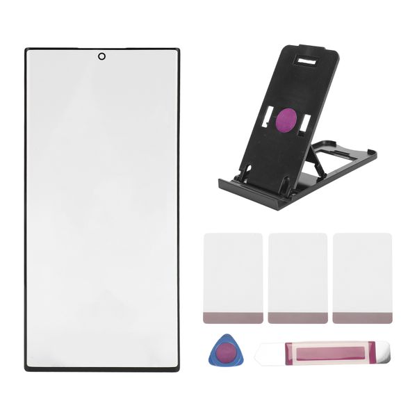 S22 Ultra Front Glass w/Tools