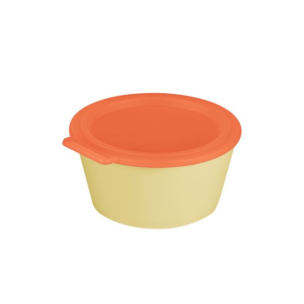 Koziol Nora Bowl with Lid - 700 ml