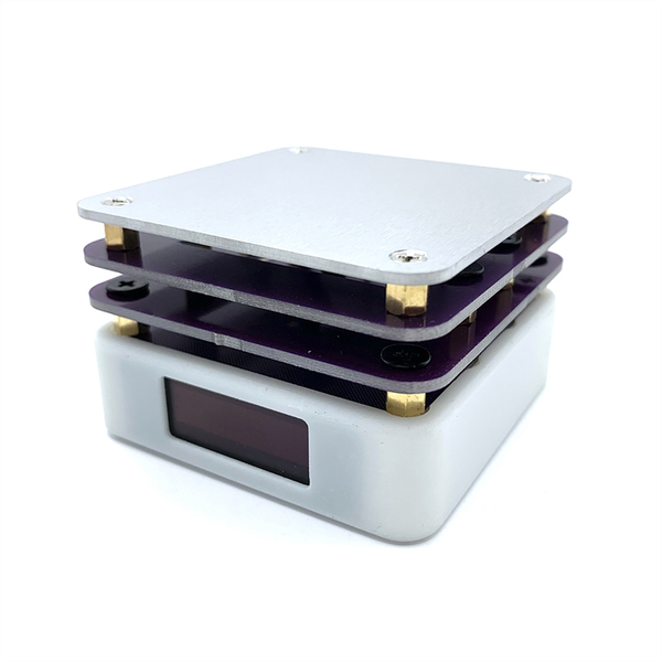65W Hot Plate Smd Preheater Preheating Rework Compatible with Universal