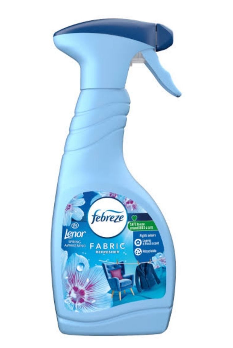 Febreze Fabric Refresher 500ml Spring Awakening Shop Today. Get