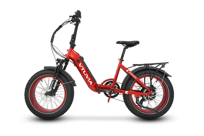 VTUVIA Antelope 2.0 Ebike