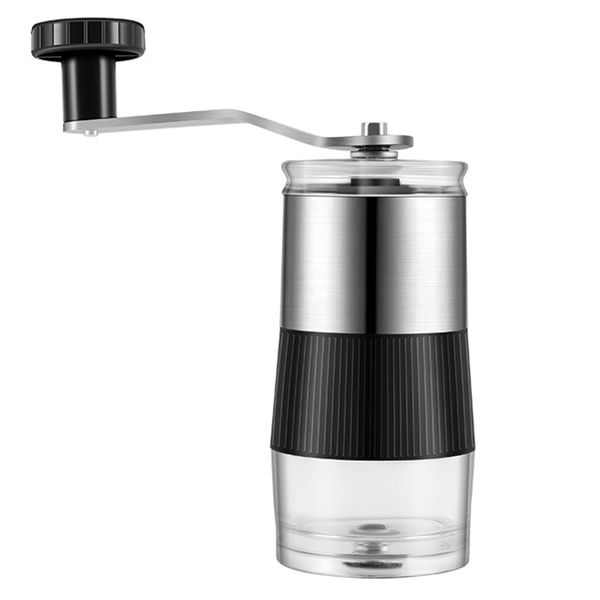 Hand Crank Coffee Grinder Labor Saving Manual Coffee Bean Grinder