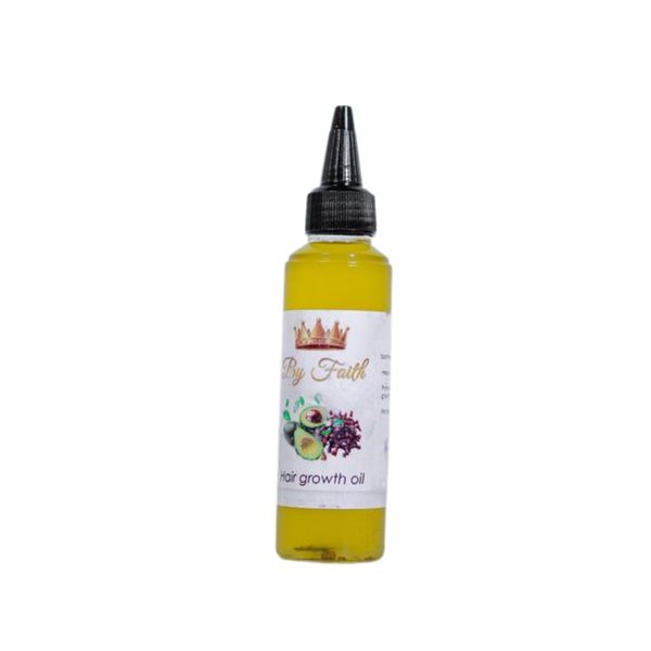 BY FAITH HAIR GROWTH OIL 100ml