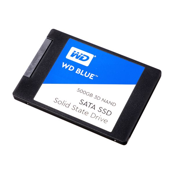 Wd Blue 2tb Sata 2.5 SSD