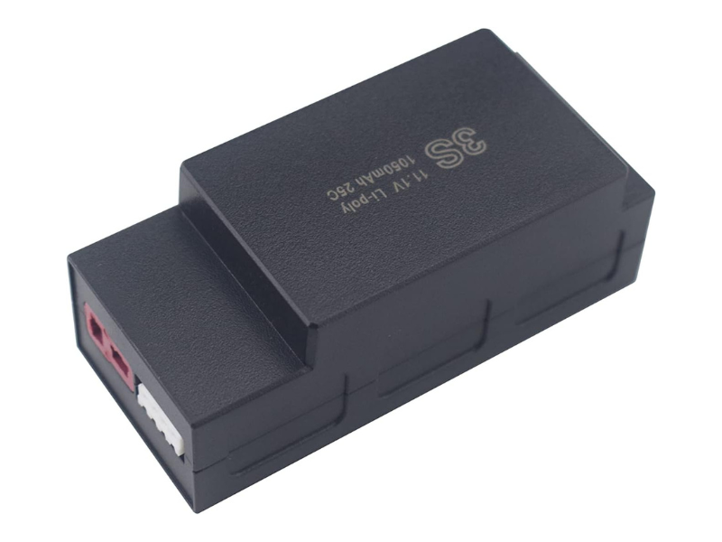 3S -11.1V 1050mAh Lipo Battery for MJX Hyper Go 1/16 models