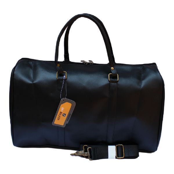 Skywalker Faux Leather Duffel Bag Travel Over Night Bag | Shop